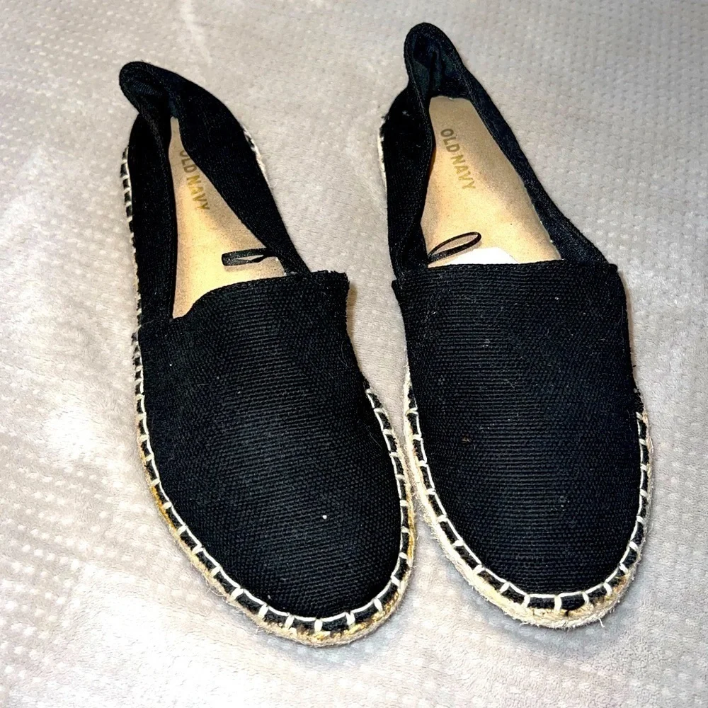 Old Navy Espadrilles Size 8